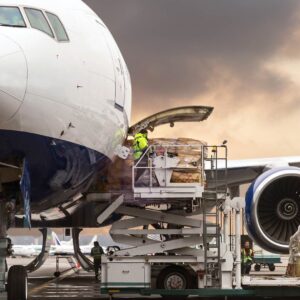 logistics airfreight